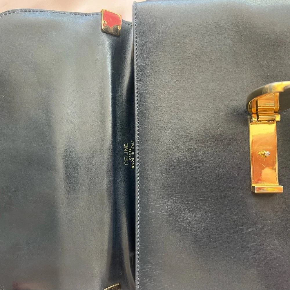 SOLD Vintage Celine Bag - Picture 10 of 17
